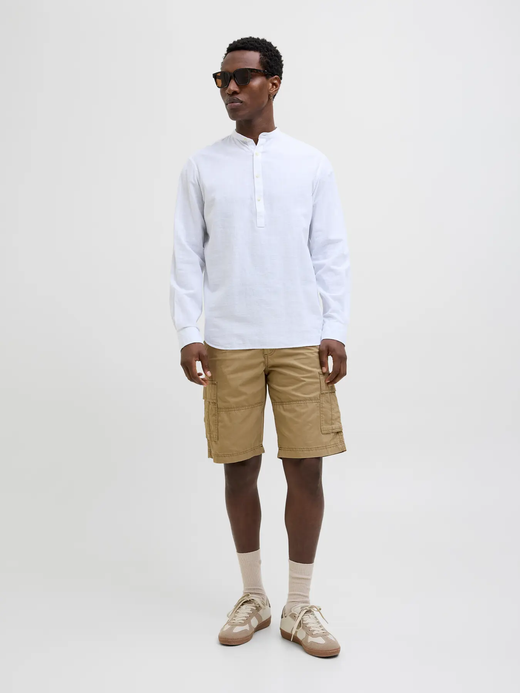 Bermuda de 5 bolsillos cargo Jack & Jones Elm