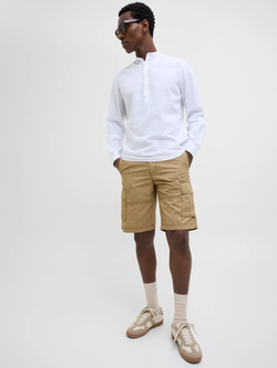 Bermuda de 5 bolsillos cargo Jack & Jones Elm