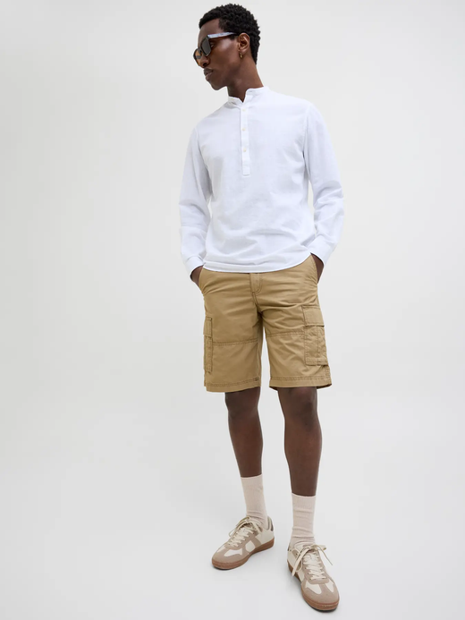 Bermuda de 5 bolsillos cargo Jack & Jones Elm