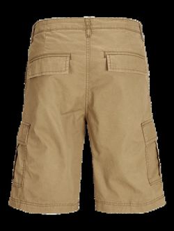 Bermuda de 5 bolsillos cargo Jack & Jones Elm
