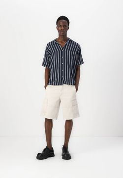 Bermuda de 5 bolsillos cargo Jack & Jones Moonbean