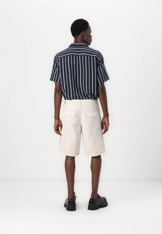 Bermuda de 5 bolsillos cargo Jack & Jones Moonbean
