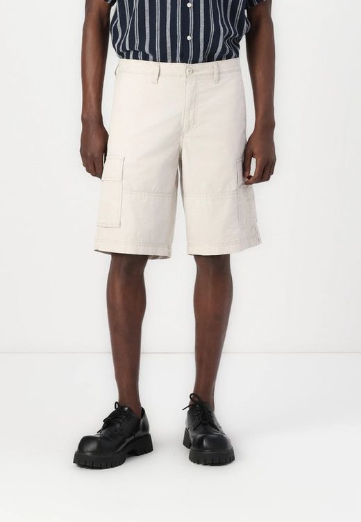 Bermuda de 5 bolsillos cargo Jack & Jones Moonbean