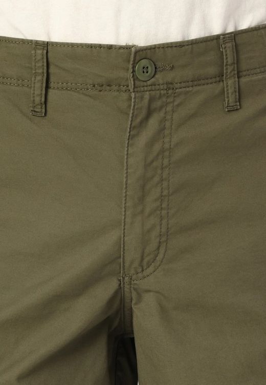 Bermuda de 5 bolsillos cargo Jack & Jones Olive Night