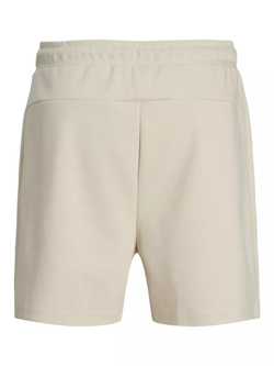 Bermuda de chándal con bolsillos cremalleras Jack & Jones Moonbean