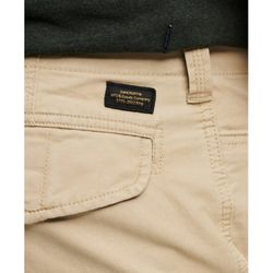 Bermuda militar con bolsillos Superdry Stonewash