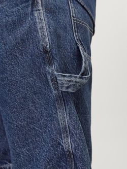 Bermuda tejana carpenter Jack & Jones Blue Denim
