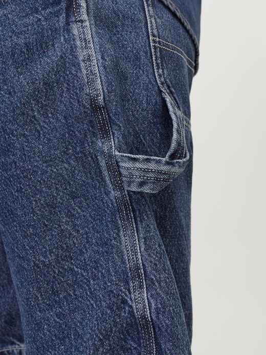 Bermuda tejana carpenter Jack & Jones Blue Denim