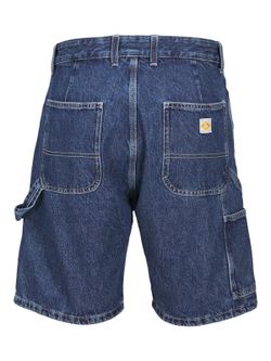 Bermuda tejana carpenter Jack & Jones Blue Denim