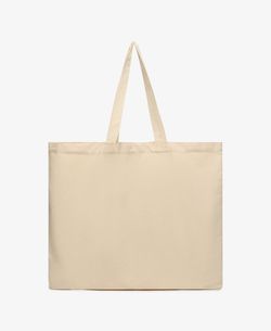 Bolsa de algodón Market Deli Superdry Natural 1