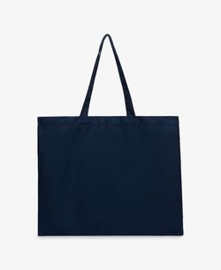 Bolsa de algodón Super Original Superdry Richest Navy