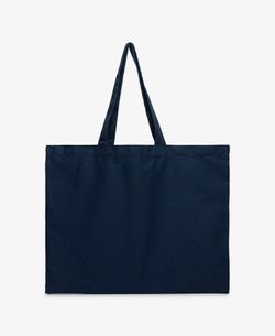 Bolsa de algodón Superdry 1985 Superdry Richest Navy 1