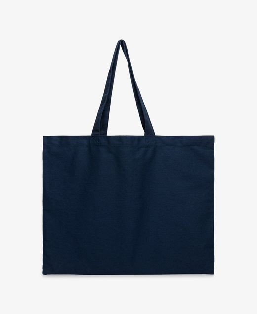 Bolsa de algodón Superdry 1985 Superdry Richest Navy 1