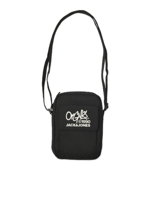 Bolso pequeño cruzado Jack & Jones Black
