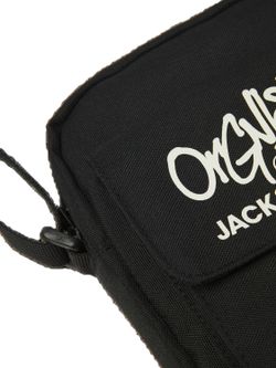 Bolso pequeño cruzado Jack & Jones Black