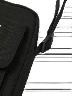 Bolso pequeño cruzado Jack & Jones Black