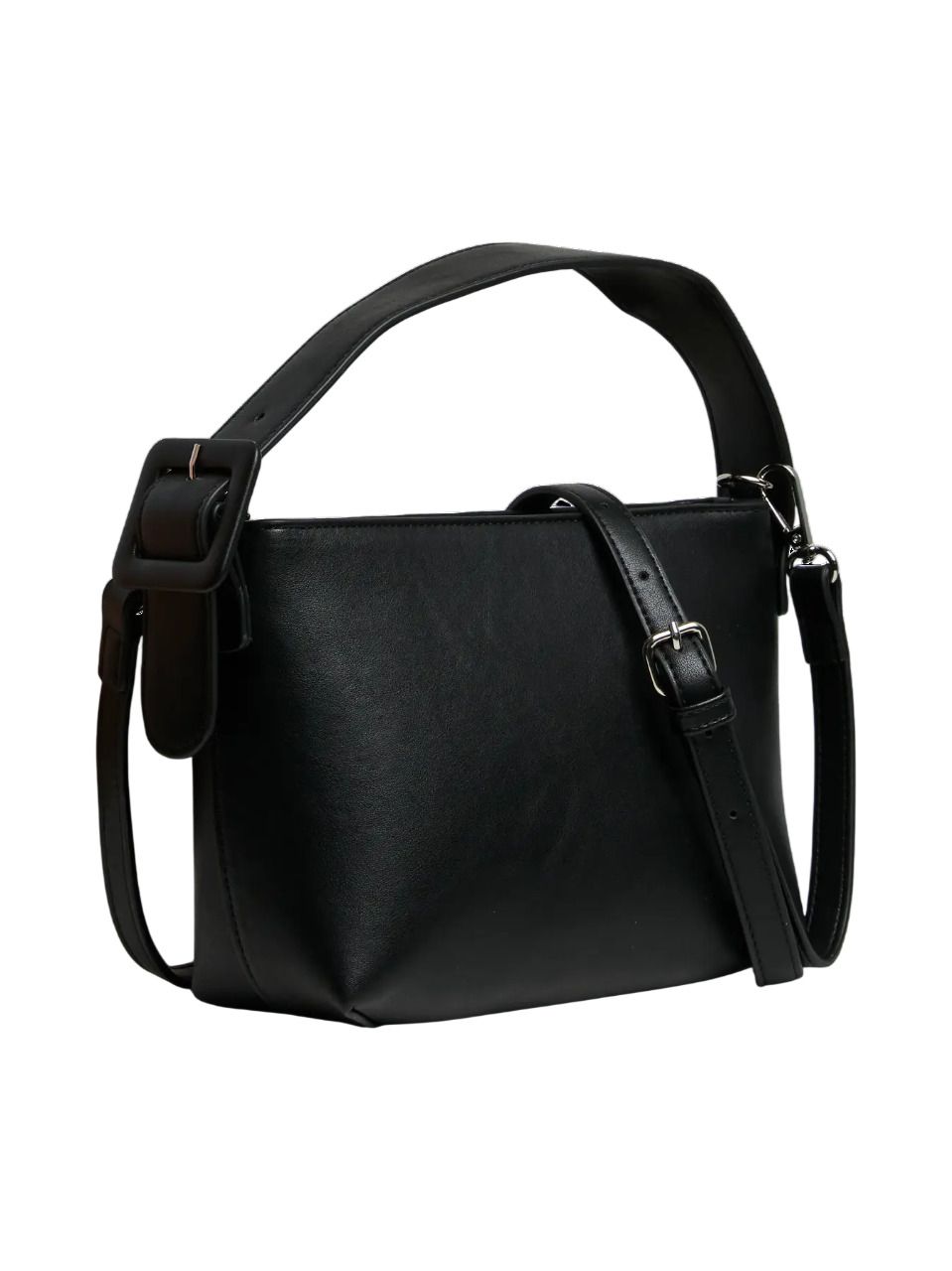 Bolso pequeño cruzado Pieces Black U