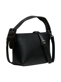 Bolso pequeño cruzado Pieces Black