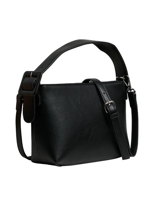 Bolso pequeño cruzado Pieces Black