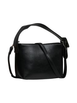 Bolso pequeño cruzado Pieces Black