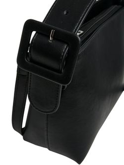 Bolso pequeño cruzado Pieces Black