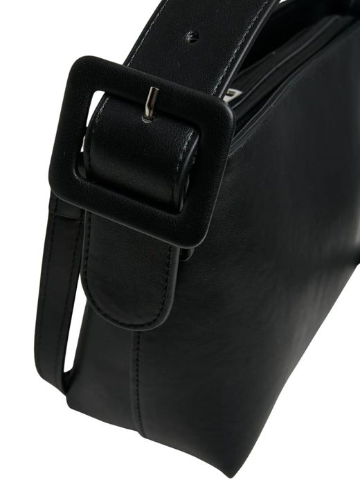 Bolso pequeño cruzado Pieces Black