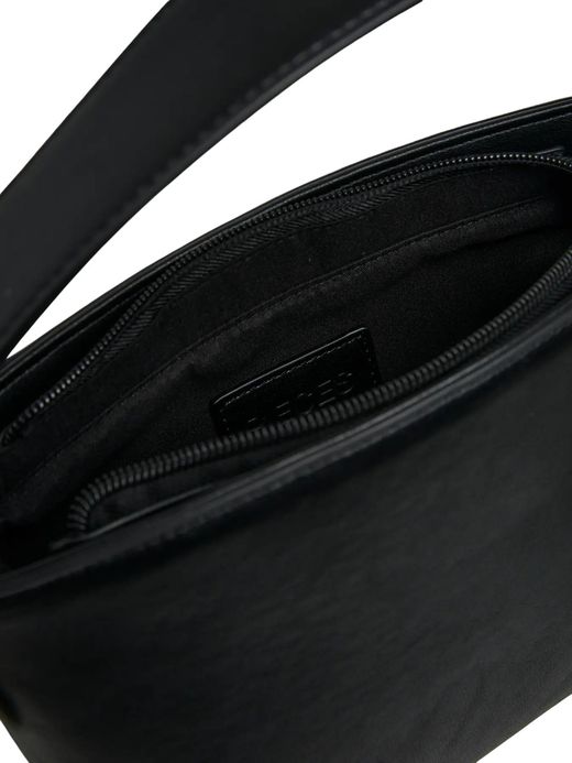 Bolso pequeño cruzado Pieces Black