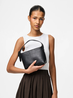 Bolso pequeño cruzado Pieces Black