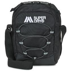 Bolso pequeño cruzado Superdry Black
