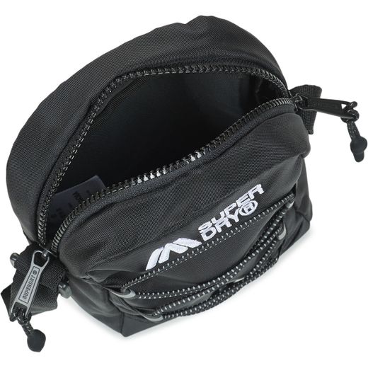 Bolso pequeño cruzado Superdry Black