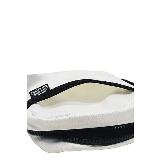 Bolso pequeño cruzado Superdry Bright White