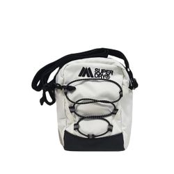 Bolso pequeño cruzado Superdry Bright White