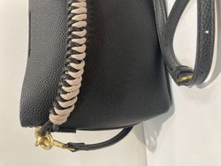 Bolso pequeño cruzado Varis Black