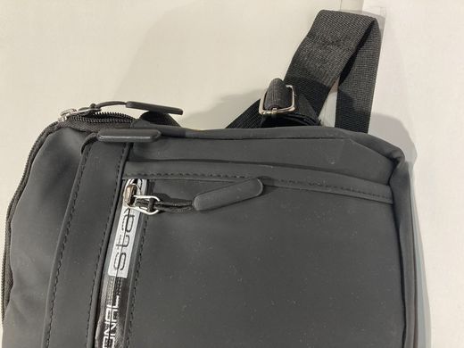 Bolso pequeño cruzado Varis Black