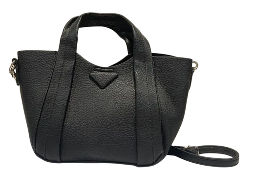 Bolso pequeño cruzado Varis Black