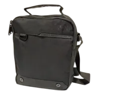 Bolso pequeño cruzado Varis Black