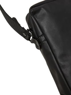 Bolso pequeño engomado cruzado Jack & Jones Black