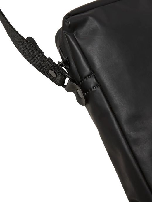 Bolso pequeño engomado cruzado Jack & Jones Black