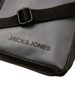 Bolso pequeño engomado cruzado Jack & Jones Grey