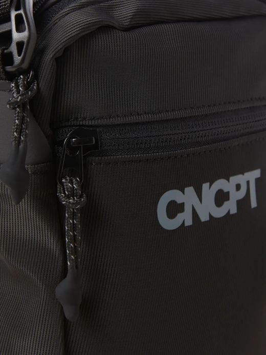 Bolso pequeño monocolor CNCPT Jack & Jones Black