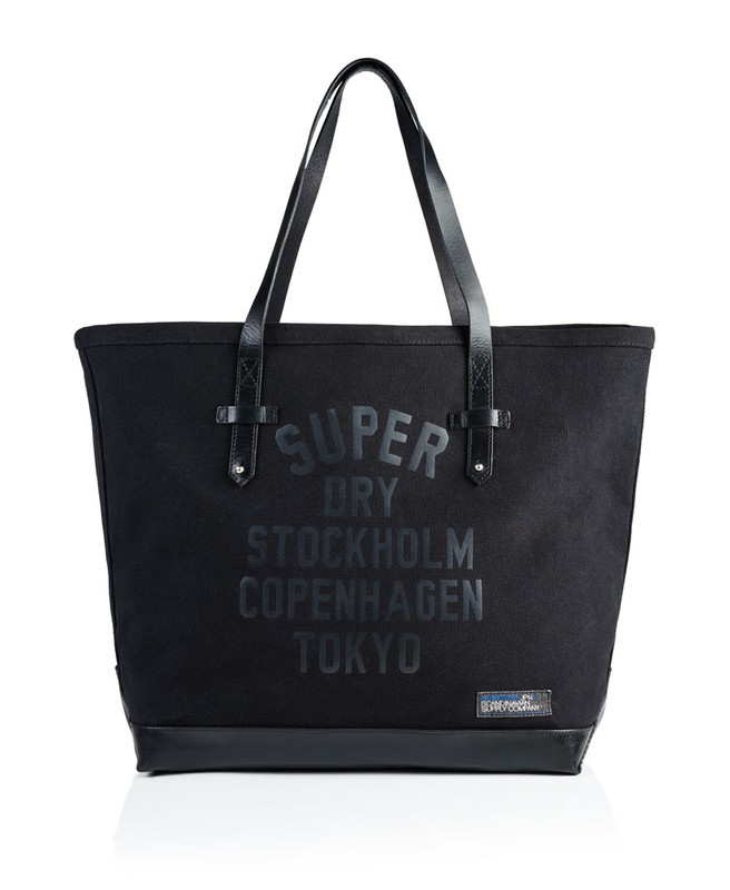 Superdry shopper hot sale