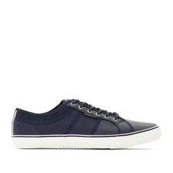 Calzado combinado PU con cordones Jack & Jones Navy Blazer