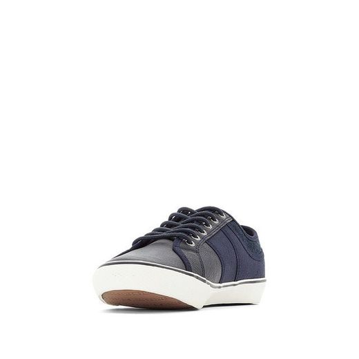 Calzado combinado PU con cordones Jack & Jones Navy Blazer