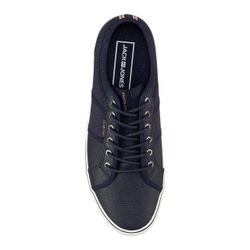 Calzado combinado PU con cordones Jack & Jones Navy Blazer