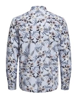 Jack & Jones Infinity Daisies Hemd mit Blumendruck
