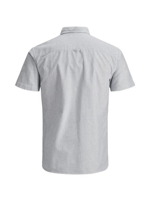 Produkt Stonewash Fine Stripe Taschenhemd