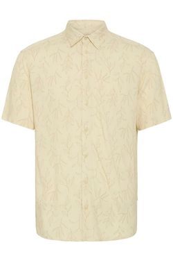 Camisa m/c con estampado hojas monocolor Blend Of America Sand