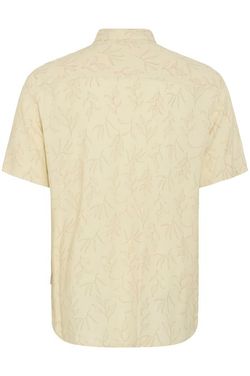 Camisa m/c con estampado hojas monocolor Blend Of America Sand