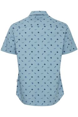 Camisa m/c dibujo burgers Blend Of America Blue