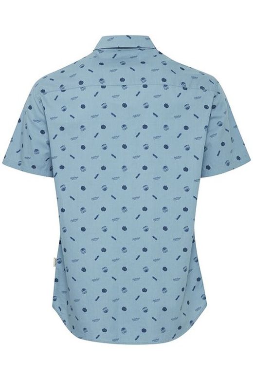 Camisa m/c dibujo burgers Blend Of America Blue